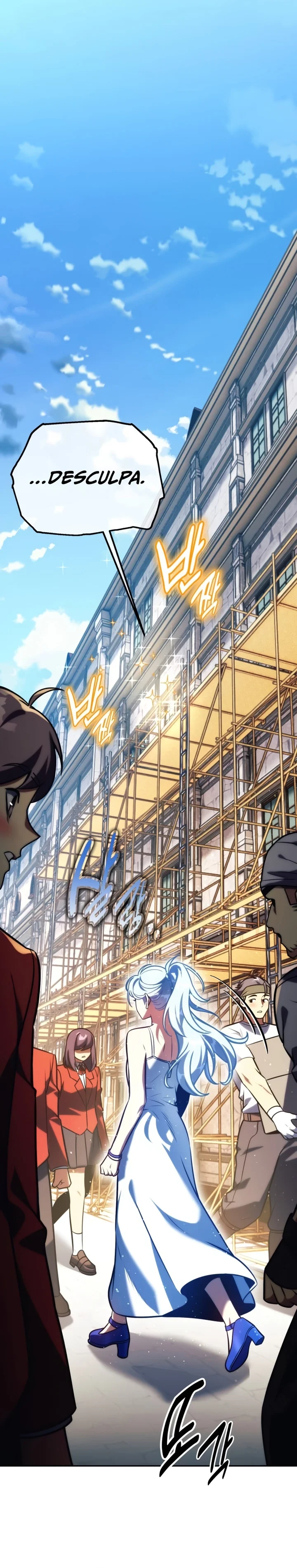 Read The Extra Academy Survival Guide PT Manga Online