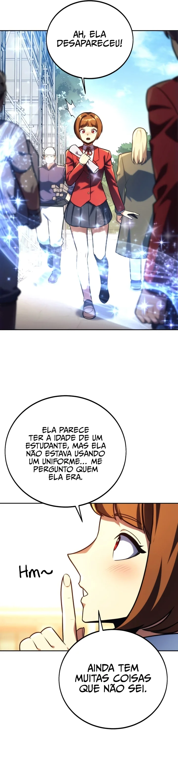 Read The Extra Academy Survival Guide PT Manga Online