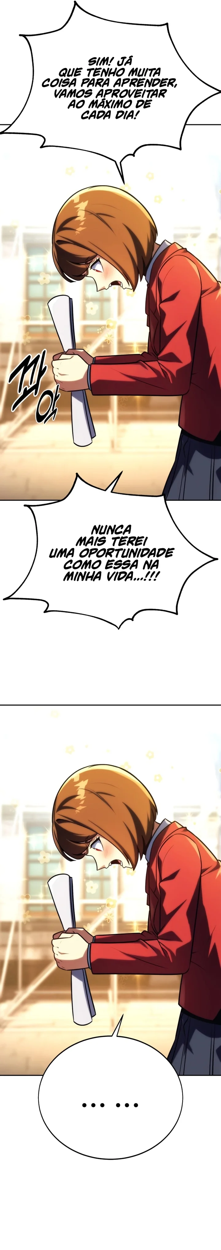 Read The Extra Academy Survival Guide PT Manga Online