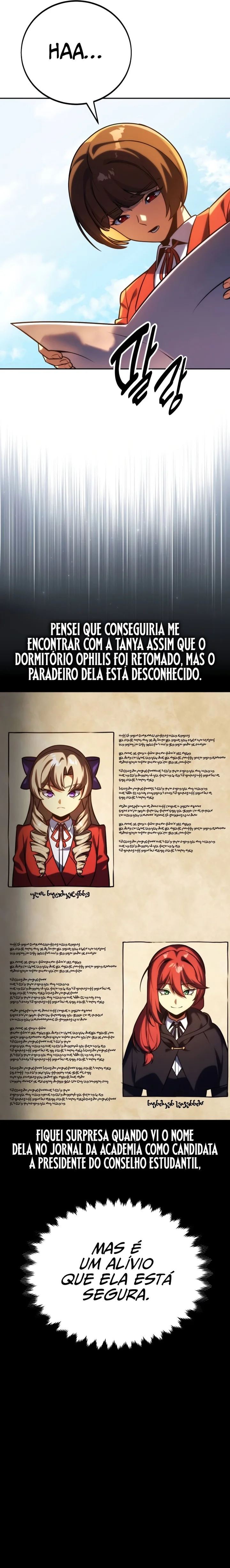 Read The Extra Academy Survival Guide PT Manga Online