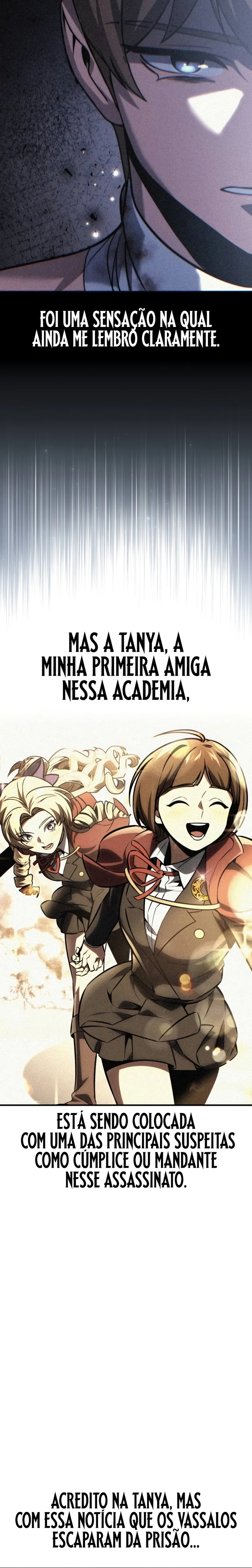 Read The Extra Academy Survival Guide PT Manga Online