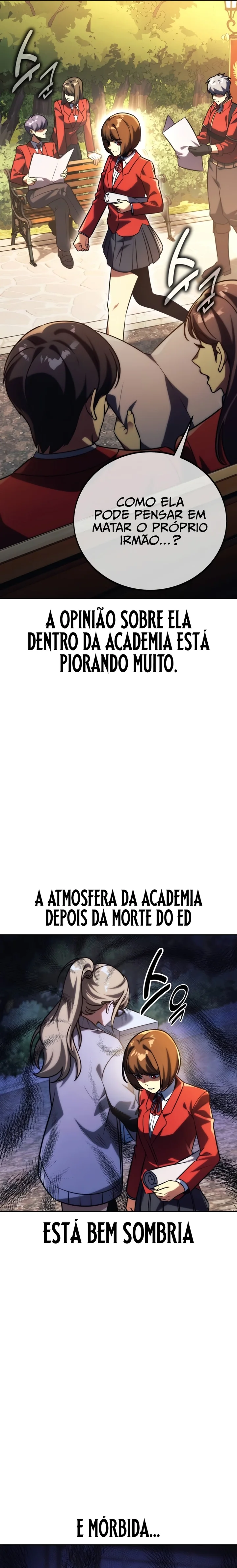 Read The Extra Academy Survival Guide PT Manga Online