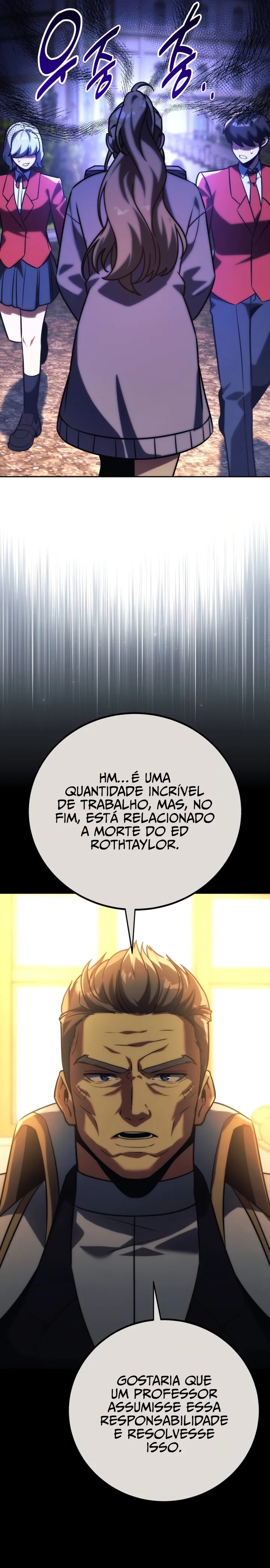 Read The Extra Academy Survival Guide PT Manga Online