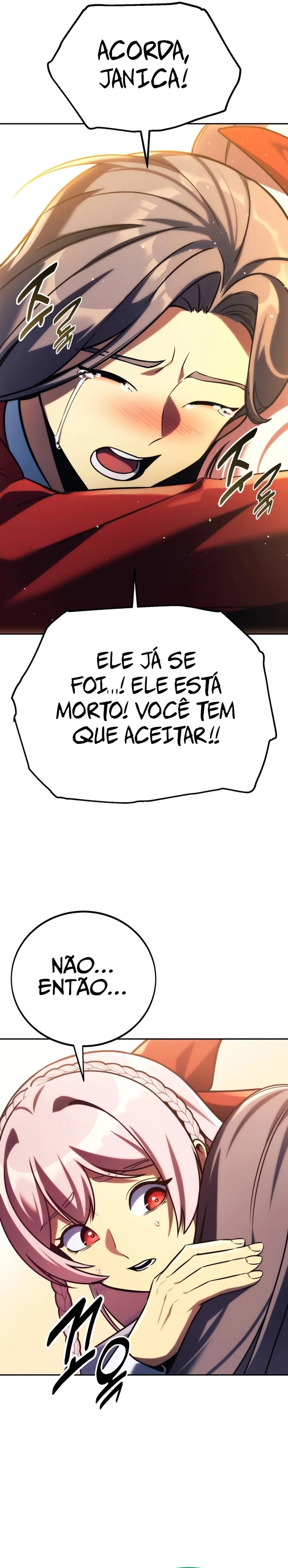 Read The Extra Academy Survival Guide PT Manga Online