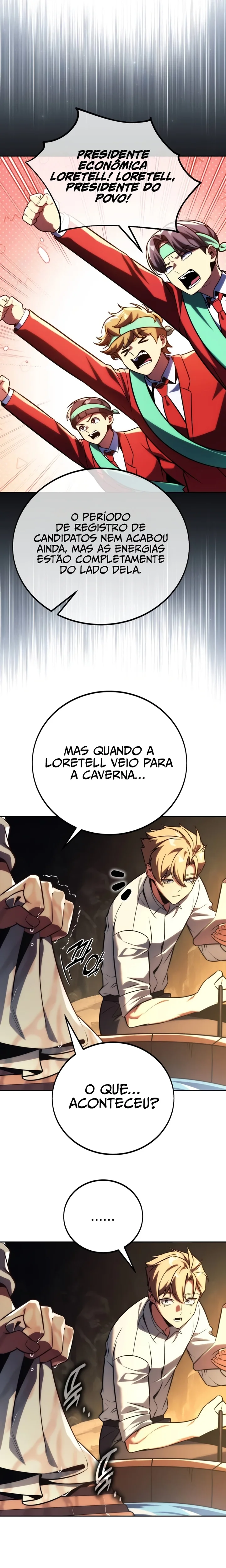Read The Extra Academy Survival Guide PT Manga Online