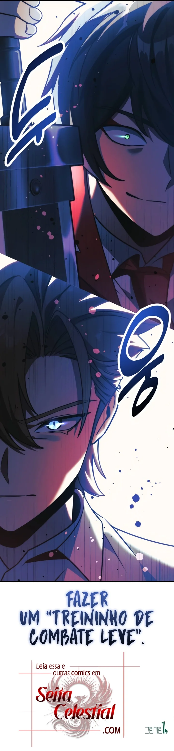 Read The Extra Academy Survival Guide PT Manga Online