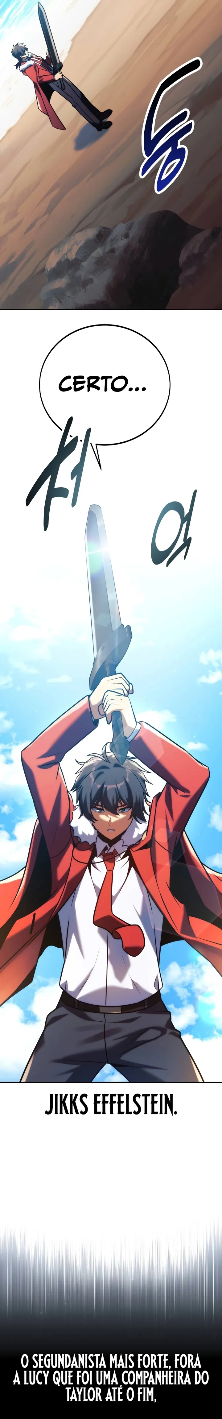 Read The Extra Academy Survival Guide PT Manga Online