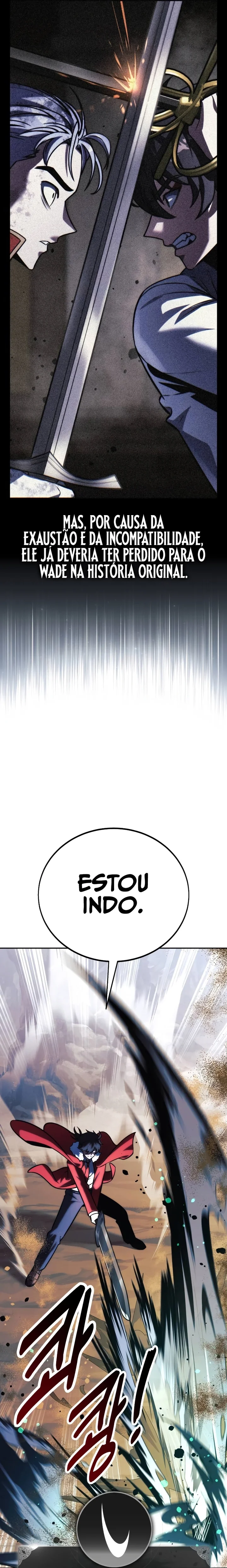 Read The Extra Academy Survival Guide PT Manga Online