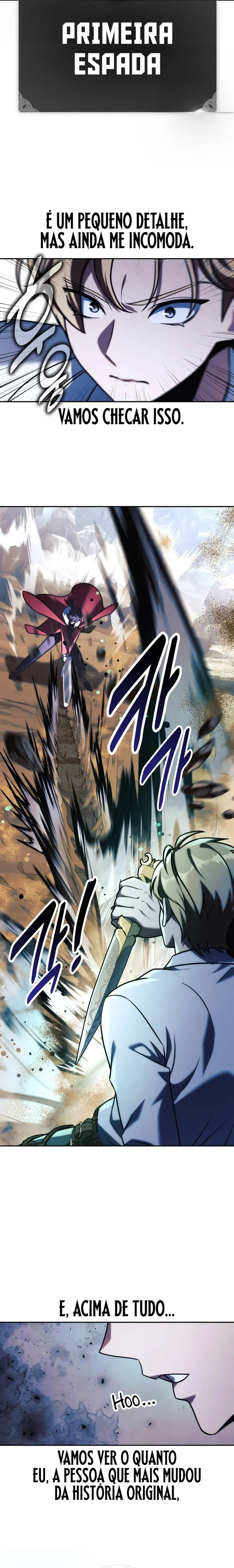 Read The Extra Academy Survival Guide PT Manga Online