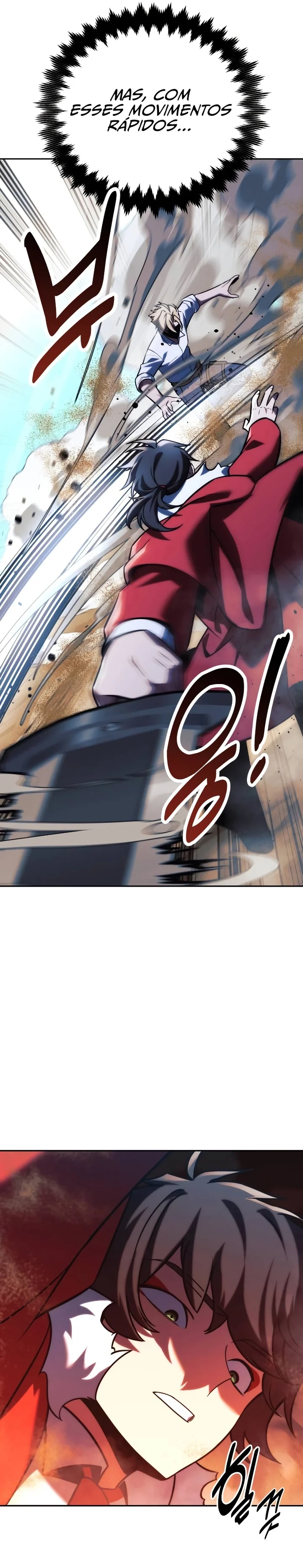 Read The Extra Academy Survival Guide PT Manga Online