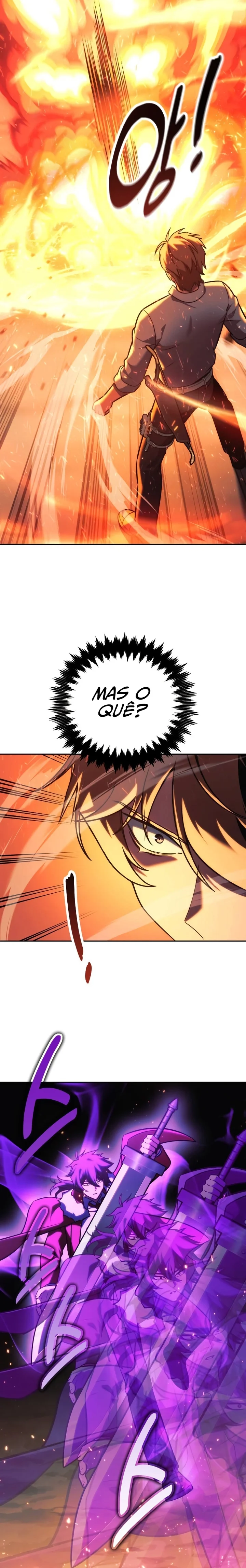 Read The Extra Academy Survival Guide PT Manga Online