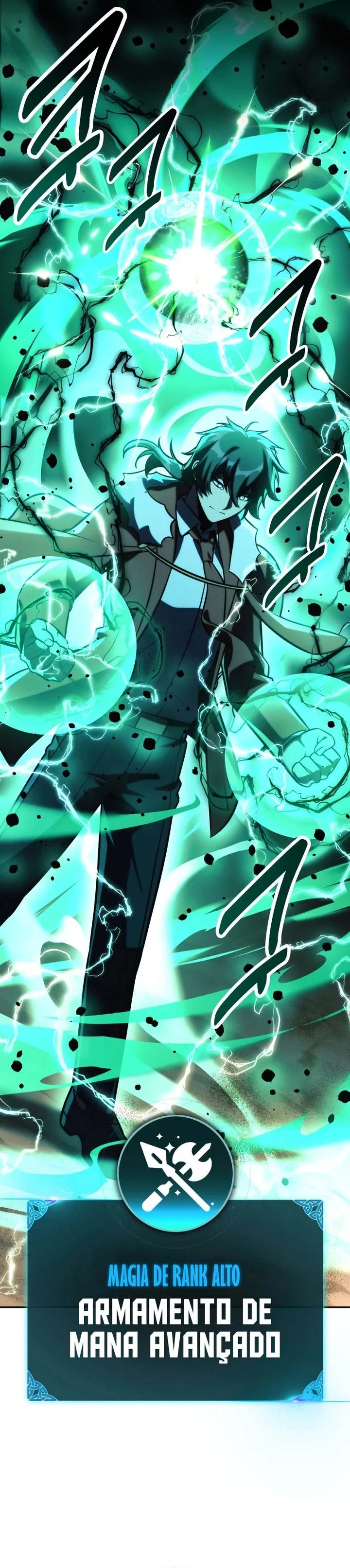 Read The Extra Academy Survival Guide PT Manga Online