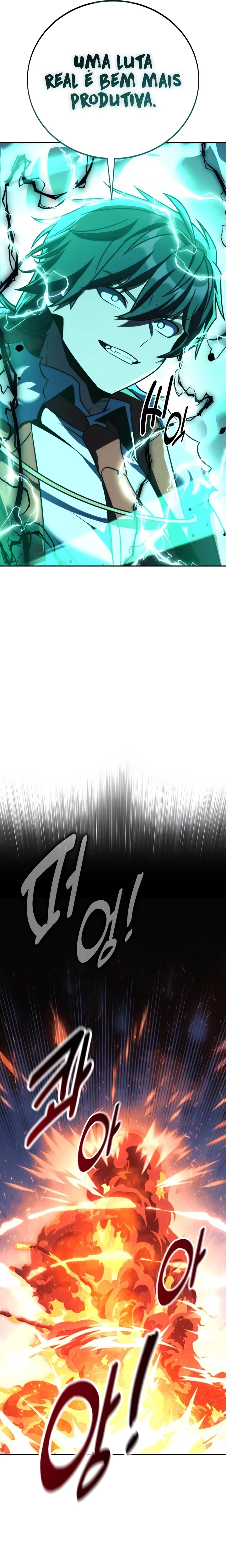 Read The Extra Academy Survival Guide PT Manga Online
