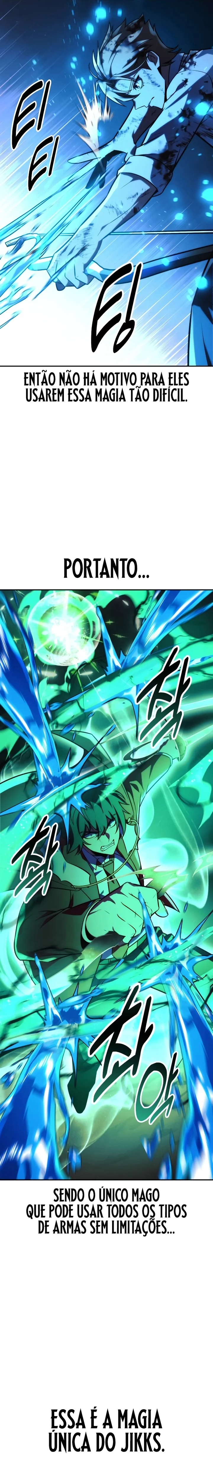 Read The Extra Academy Survival Guide PT Manga Online