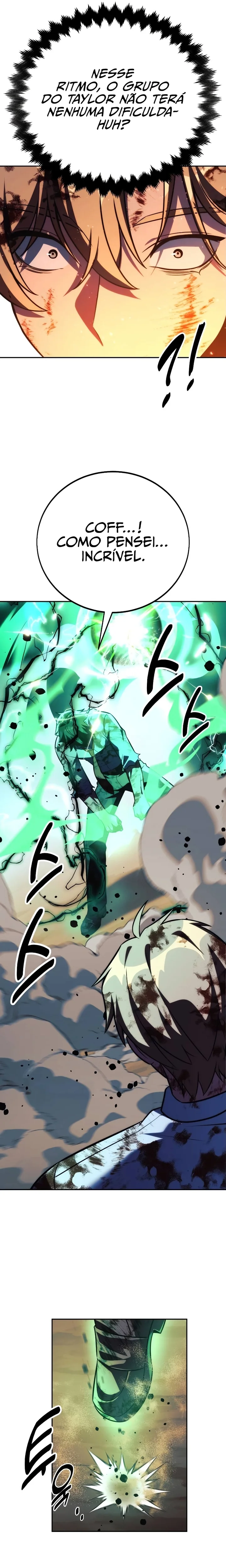 Read The Extra Academy Survival Guide PT Manga Online
