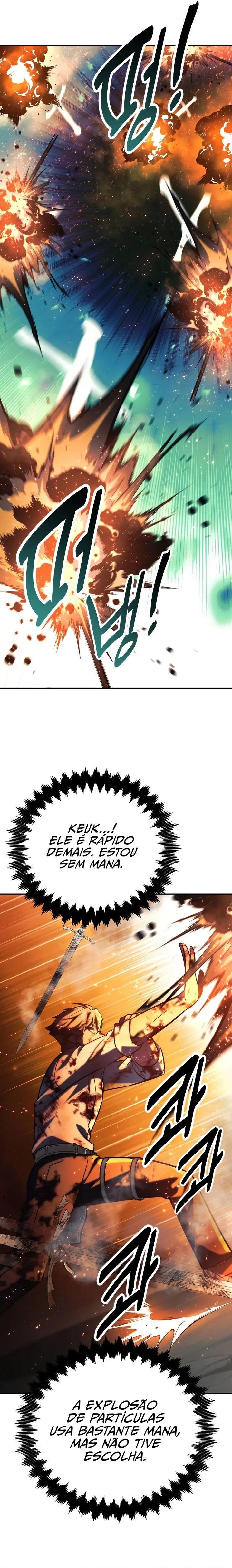 Read The Extra Academy Survival Guide PT Manga Online