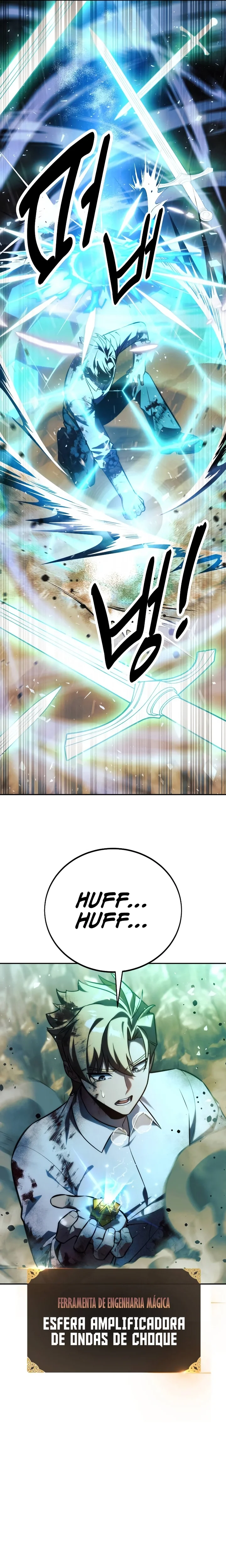 Read The Extra Academy Survival Guide PT Manga Online
