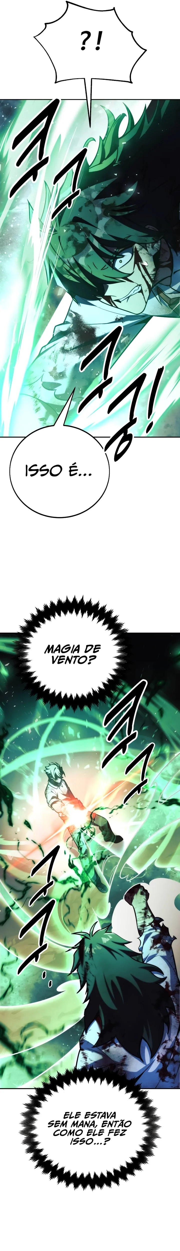 Read The Extra Academy Survival Guide PT Manga Online