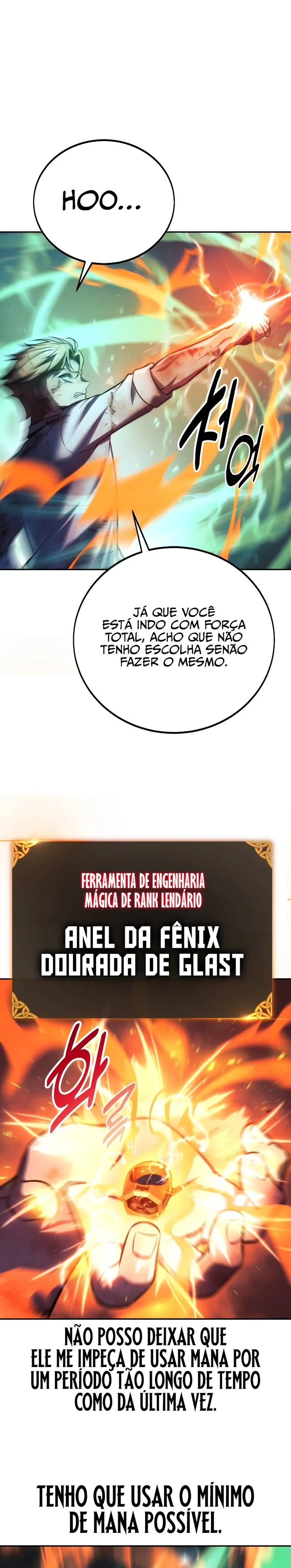 Read The Extra Academy Survival Guide PT Manga Online