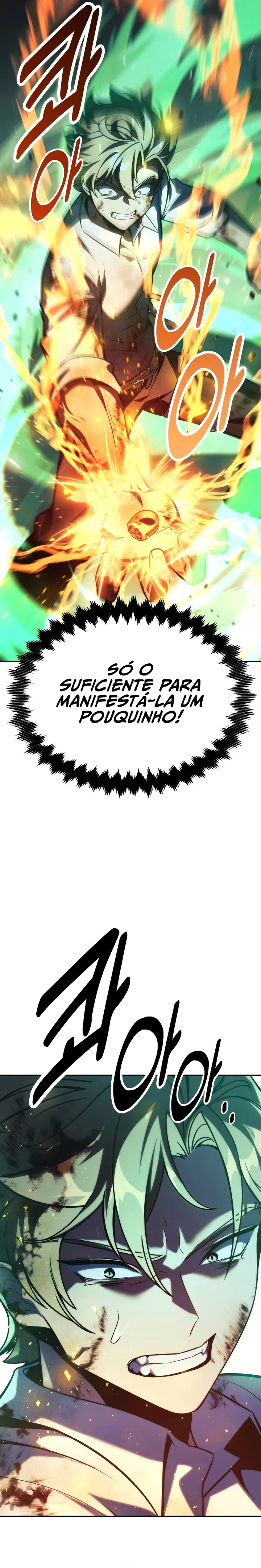 Read The Extra Academy Survival Guide PT Manga Online