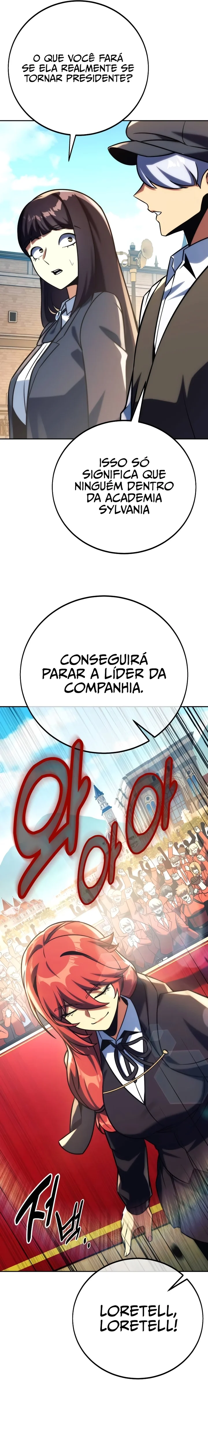 Read The Extra Academy Survival Guide PT Manga Online