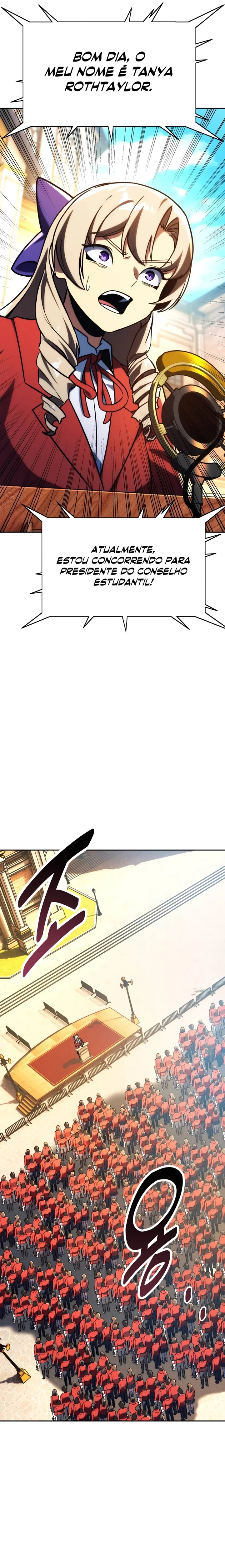 Read The Extra Academy Survival Guide PT Manga Online