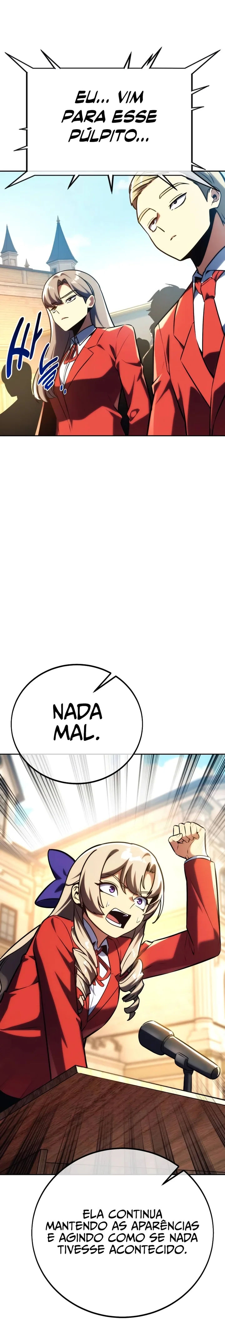 Read The Extra Academy Survival Guide PT Manga Online