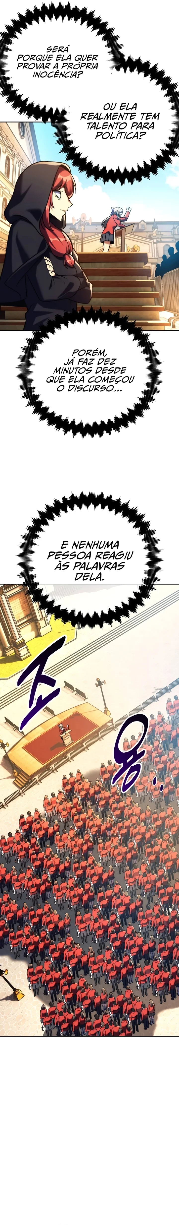 Read The Extra Academy Survival Guide PT Manga Online
