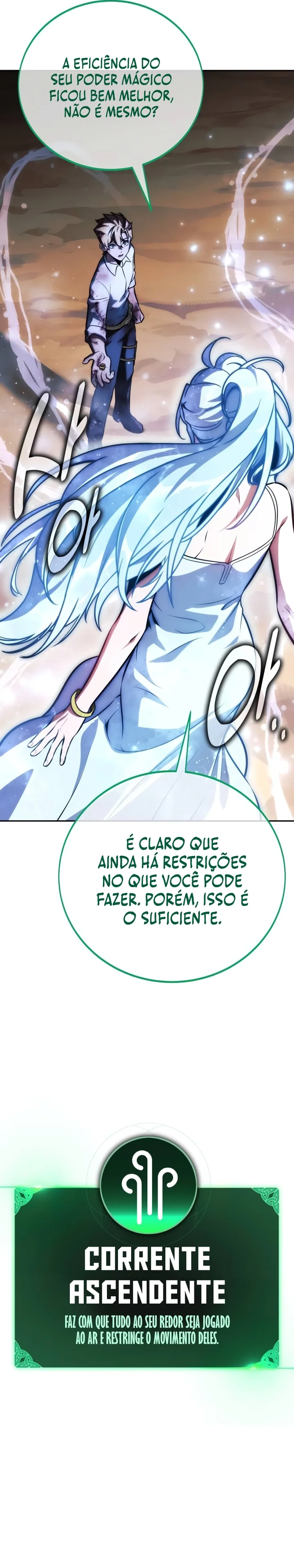 Read The Extra Academy Survival Guide PT Manga Online