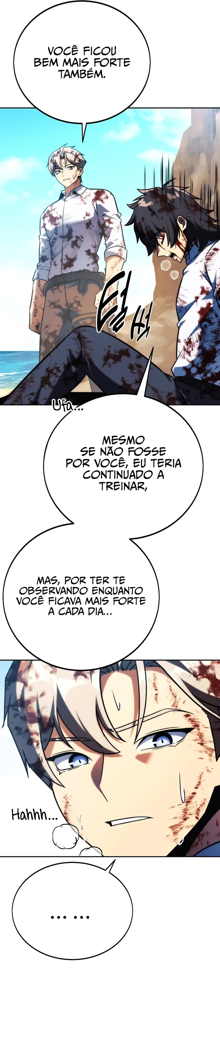 Read The Extra Academy Survival Guide PT Manga Online