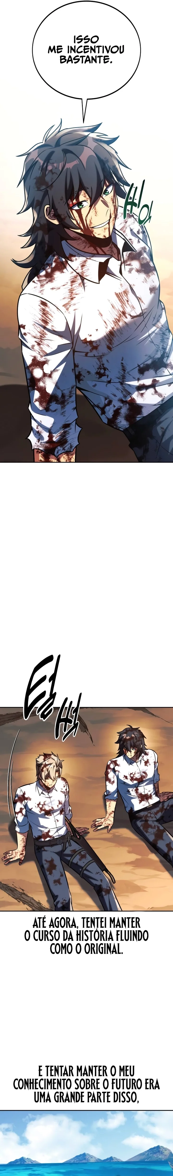 Read The Extra Academy Survival Guide PT Manga Online