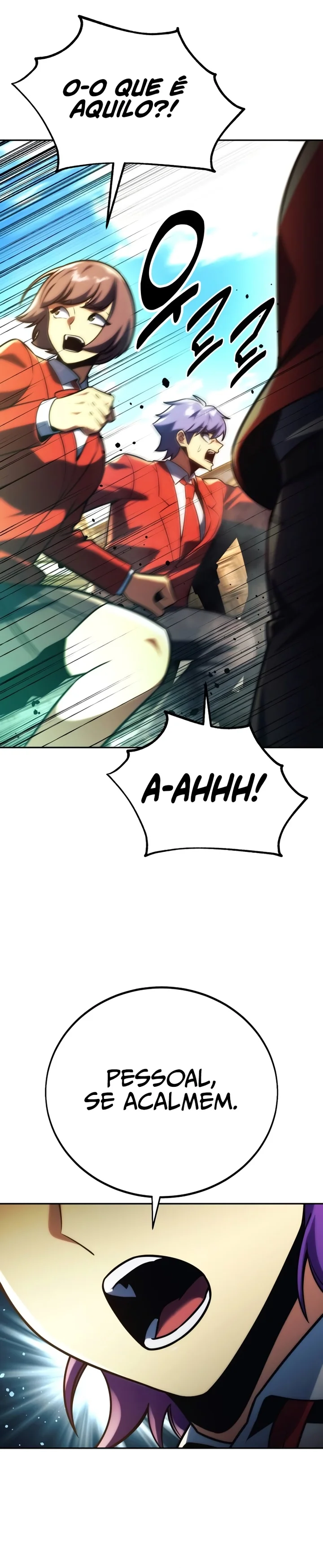 Read The Extra Academy Survival Guide PT Manga Online