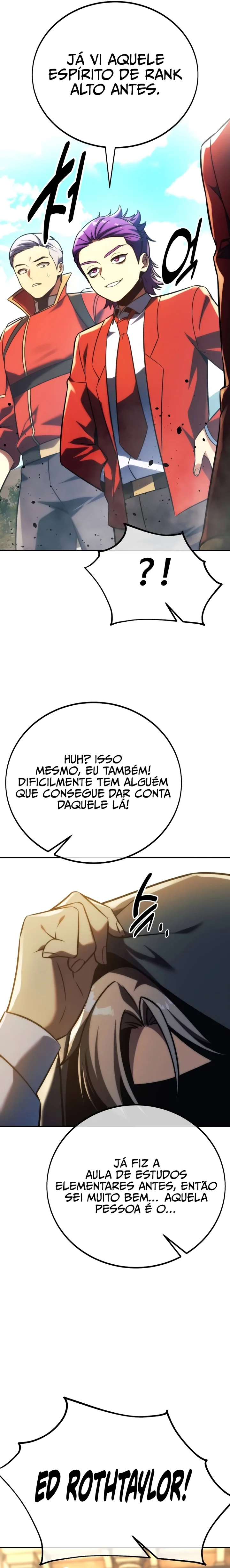Read The Extra Academy Survival Guide PT Manga Online