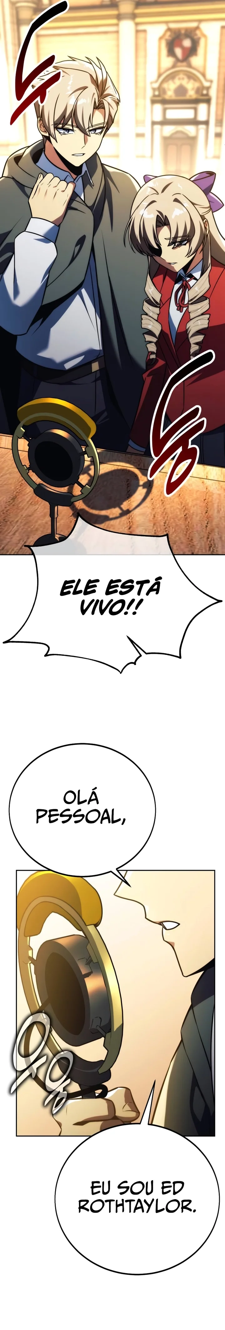 Read The Extra Academy Survival Guide PT Manga Online