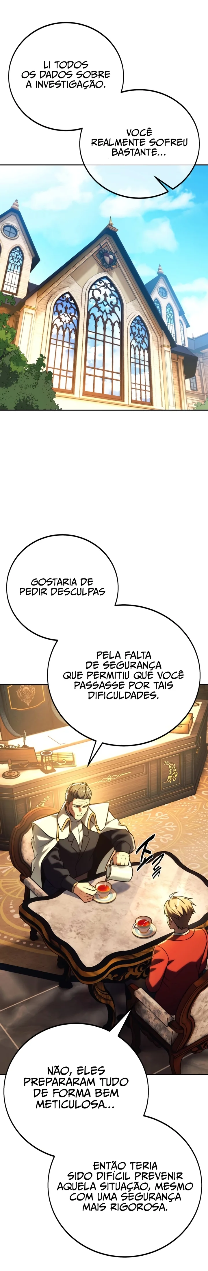 Read The Extra Academy Survival Guide PT Manga Online