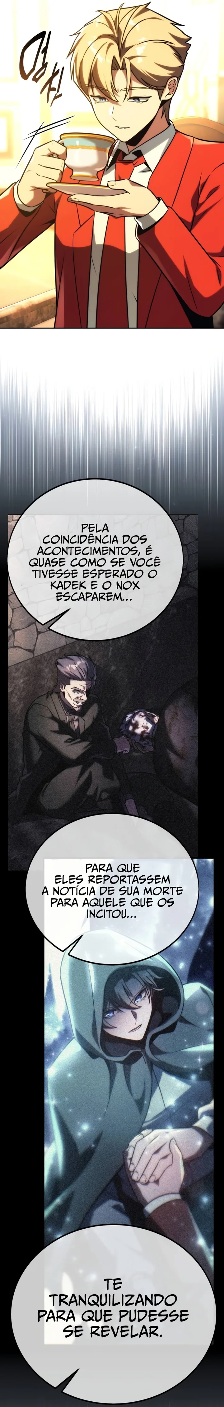 Read The Extra Academy Survival Guide PT Manga Online