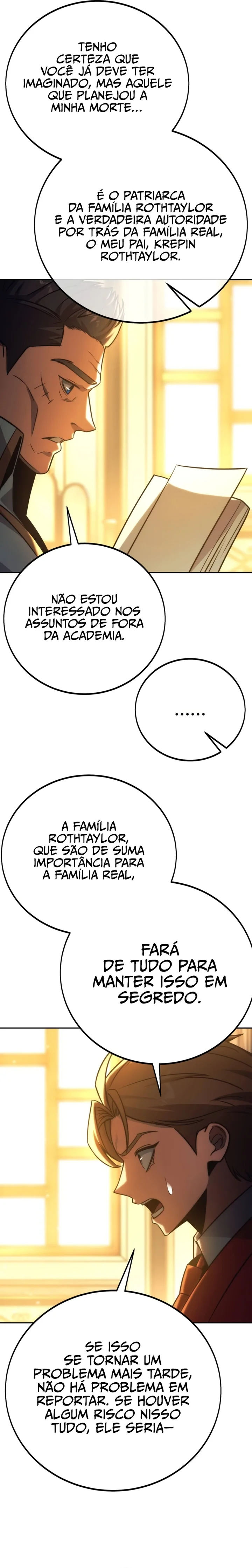 Read The Extra Academy Survival Guide PT Manga Online