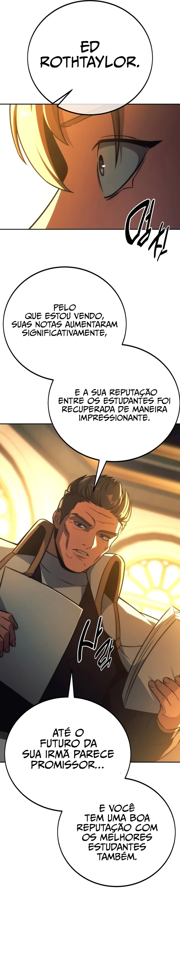 Read The Extra Academy Survival Guide PT Manga Online