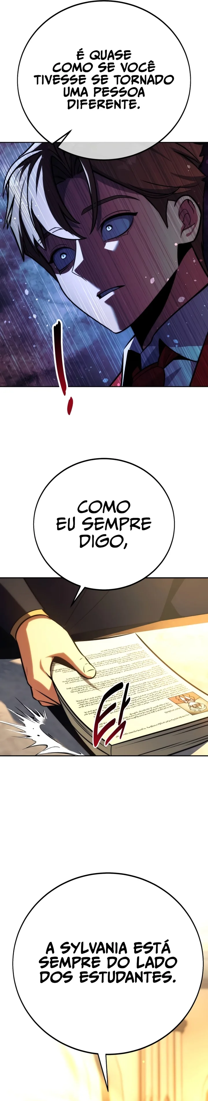 Read The Extra Academy Survival Guide PT Manga Online