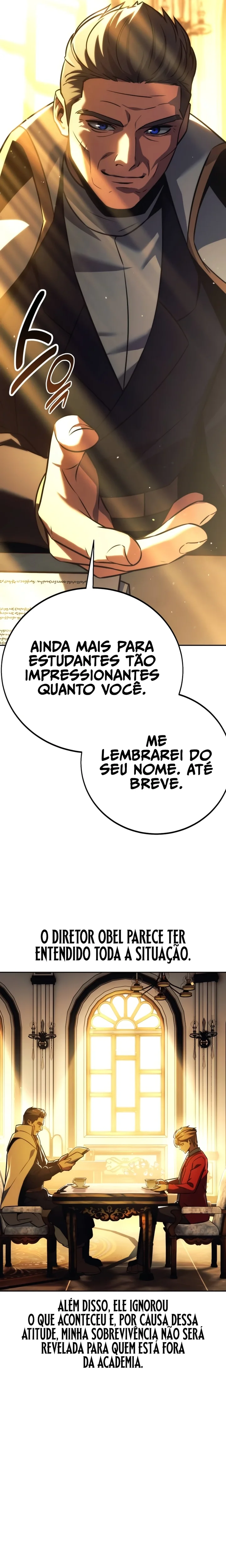 Read The Extra Academy Survival Guide PT Manga Online