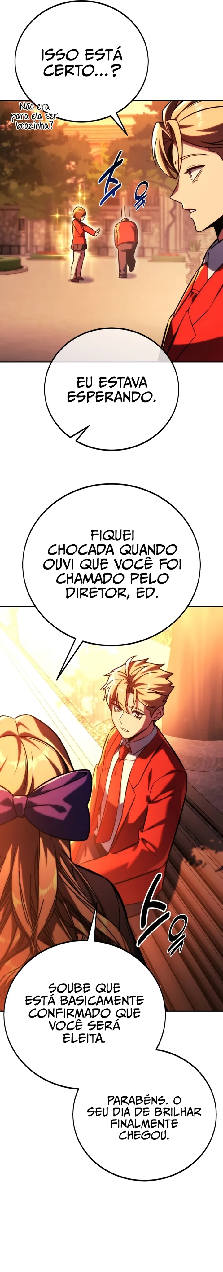 Read The Extra Academy Survival Guide PT Manga Online