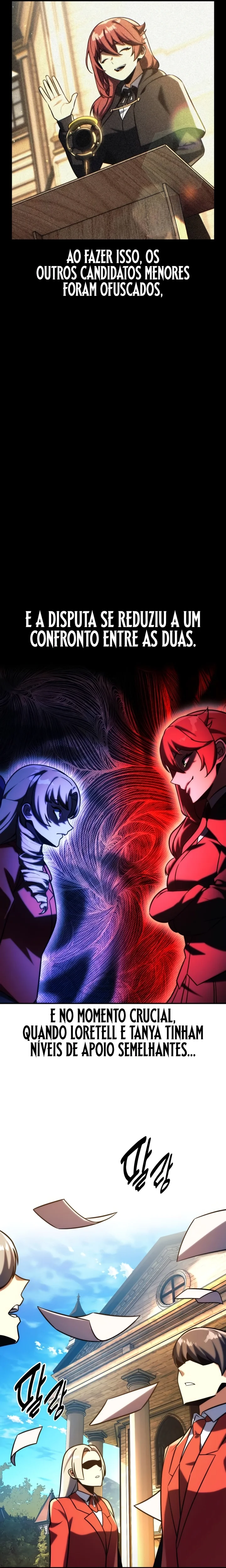 Read The Extra Academy Survival Guide PT Manga Online