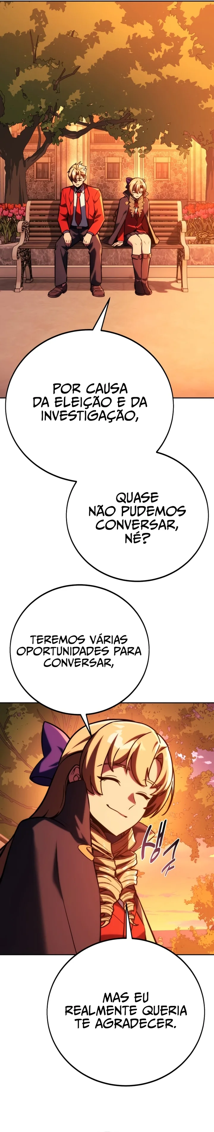 Read The Extra Academy Survival Guide PT Manga Online