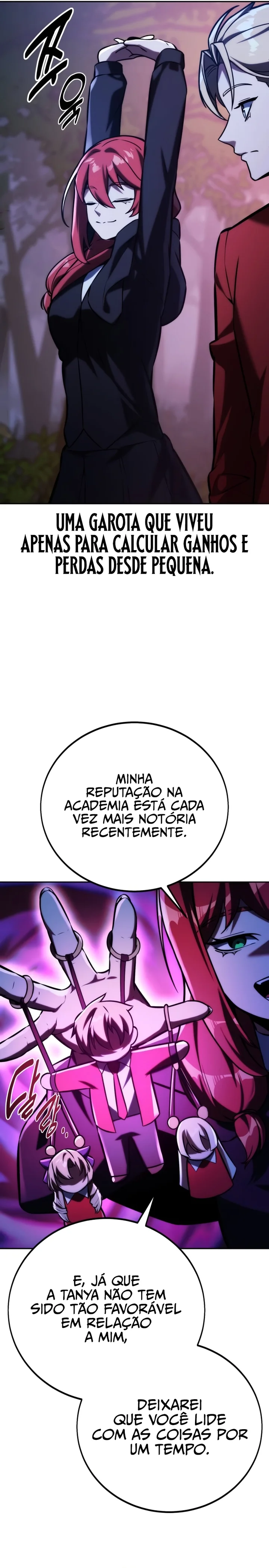 Read The Extra Academy Survival Guide PT Manga Online