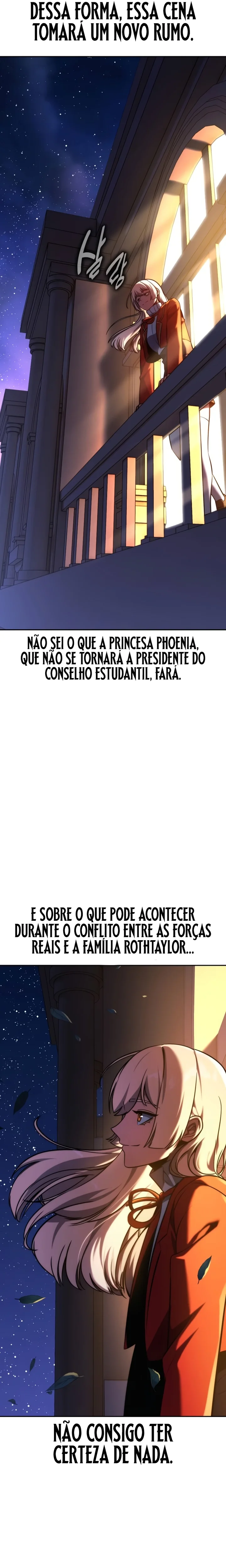 Read The Extra Academy Survival Guide PT Manga Online