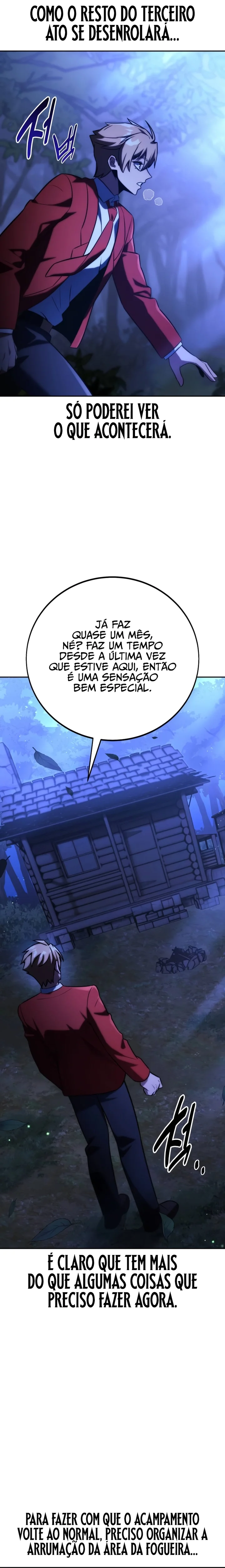 Read The Extra Academy Survival Guide PT Manga Online