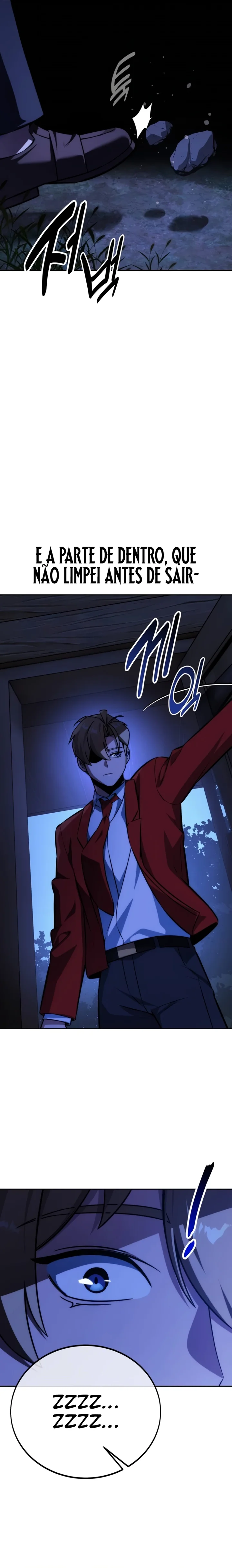 Read The Extra Academy Survival Guide PT Manga Online