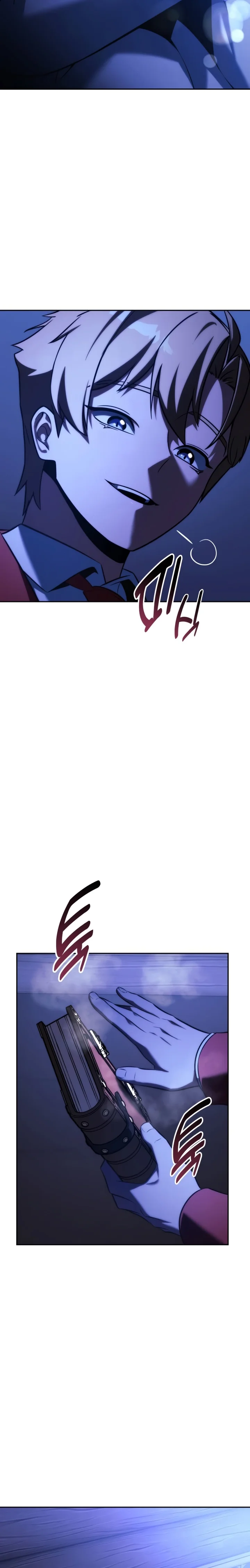 Read The Extra Academy Survival Guide PT Manga Online