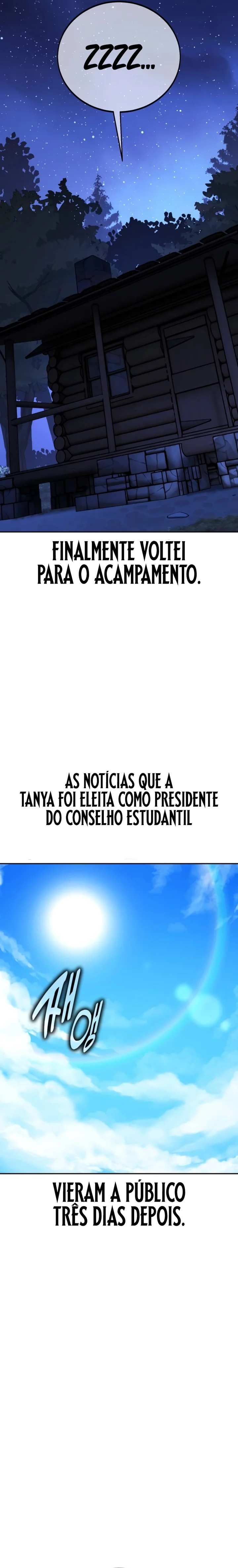 Read The Extra Academy Survival Guide PT Manga Online