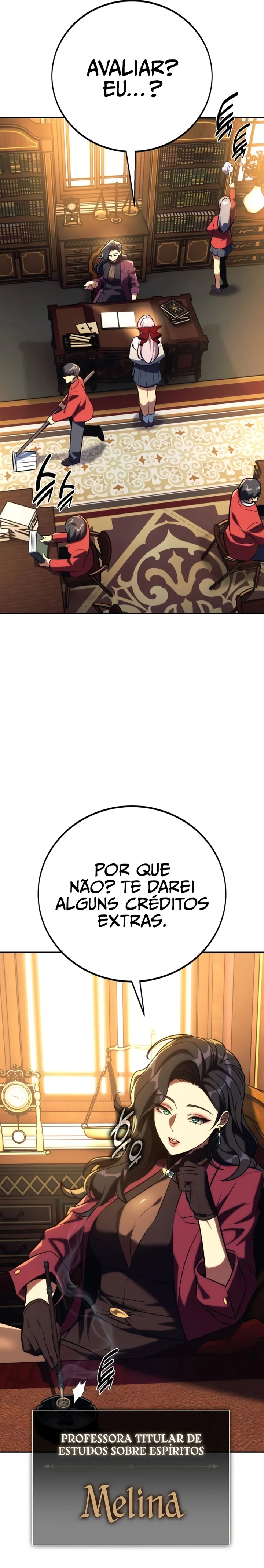 Read The Extra Academy Survival Guide PT Manga Online